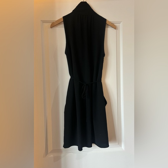 Wilfred black size small sleeveless dress size small - Picture 2 of 5
